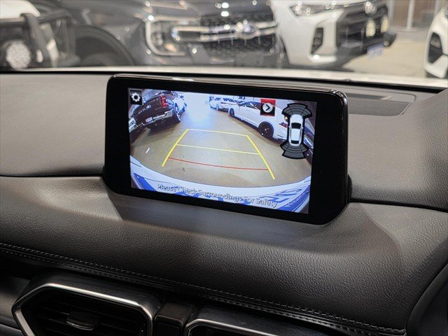 2021 Mazda CX-8 Touring