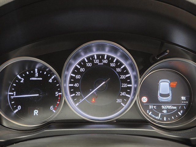 2021 Mazda CX-8 Touring