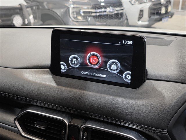 2021 Mazda CX-8 Touring