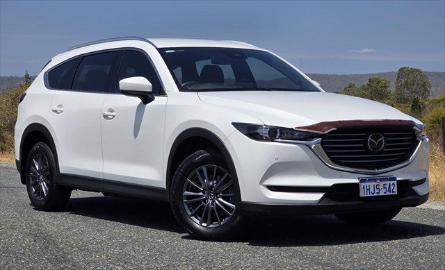 2021 Mazda CX-8 Touring