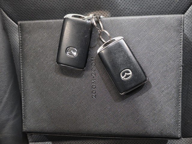 2021 Mazda CX-8 Touring