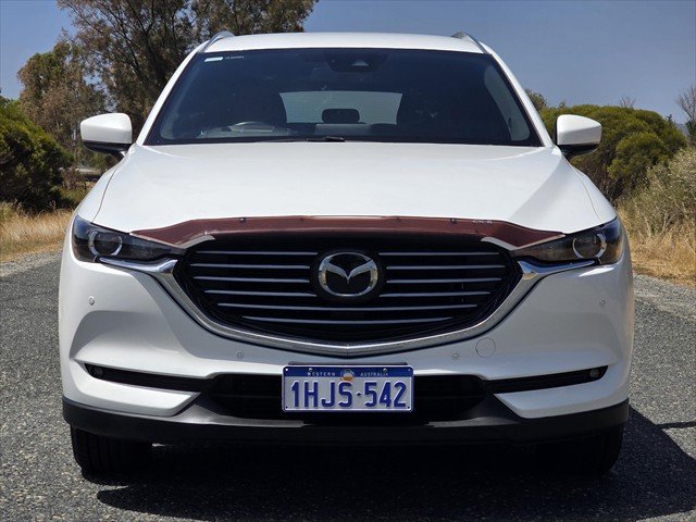 2021 Mazda CX-8 Touring