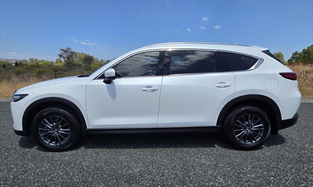 2021 Mazda CX-8 Touring