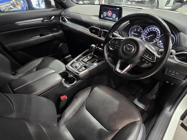 2021 Mazda CX-8 Touring