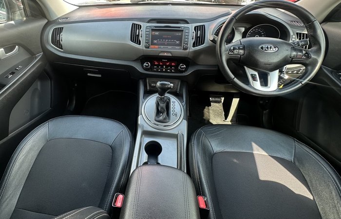 2015 Kia Sportage SLi