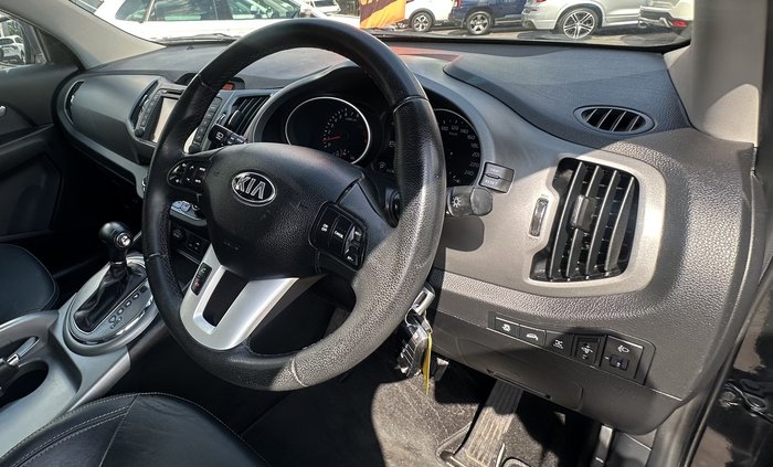 2015 Kia Sportage SLi