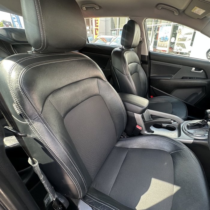 2015 Kia Sportage SLi