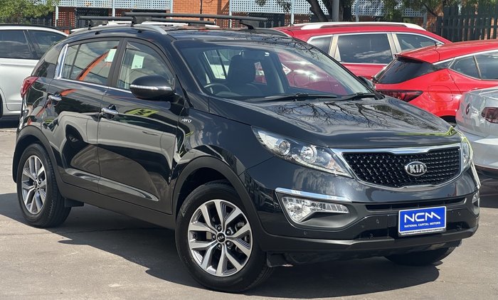 2015 Kia Sportage