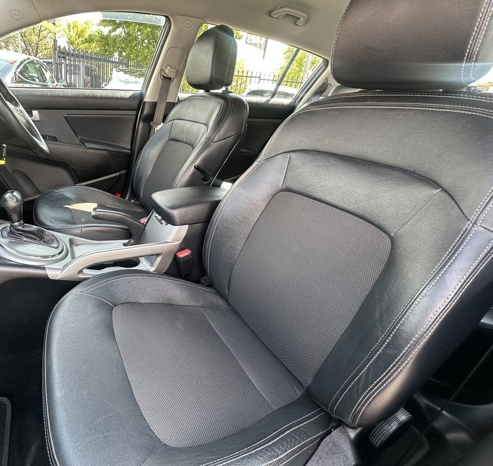 2015 Kia Sportage SLi