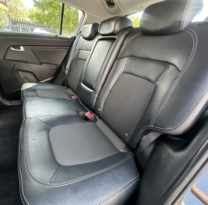 2015 Kia Sportage SLi