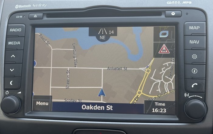 2015 Kia Sportage SLi