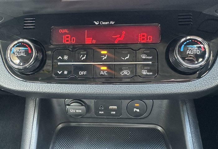 2015 Kia Sportage SLi