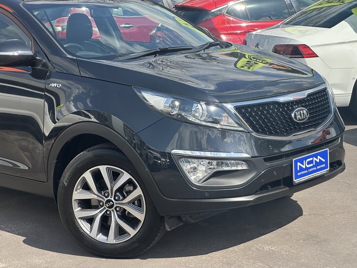 2015 Kia Sportage SLi