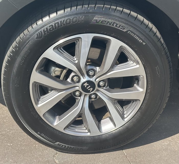 2015 Kia Sportage SLi