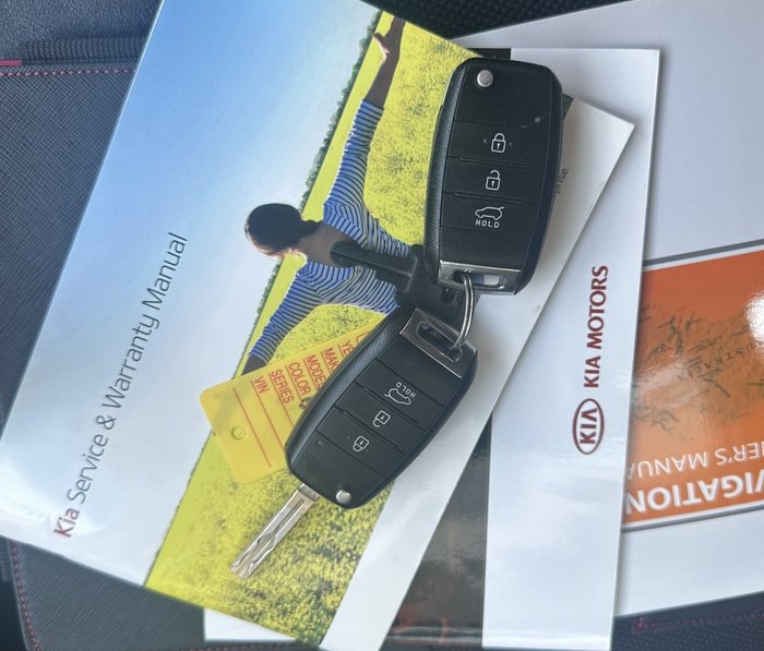 2015 Kia Sportage SLi