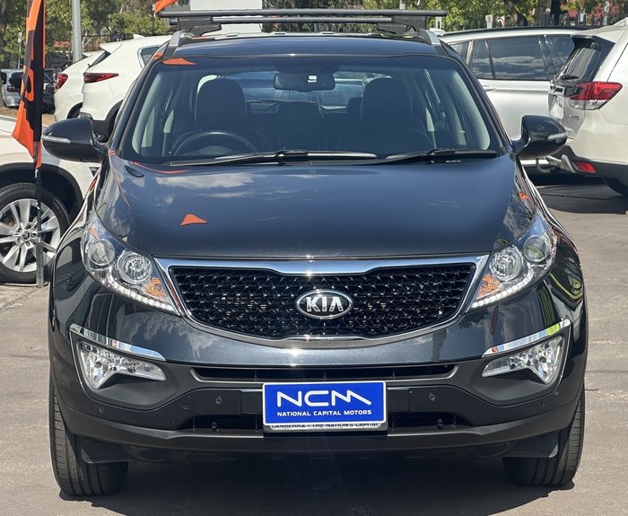 2015 Kia Sportage SLi