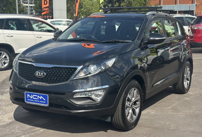 2015 Kia Sportage SLi