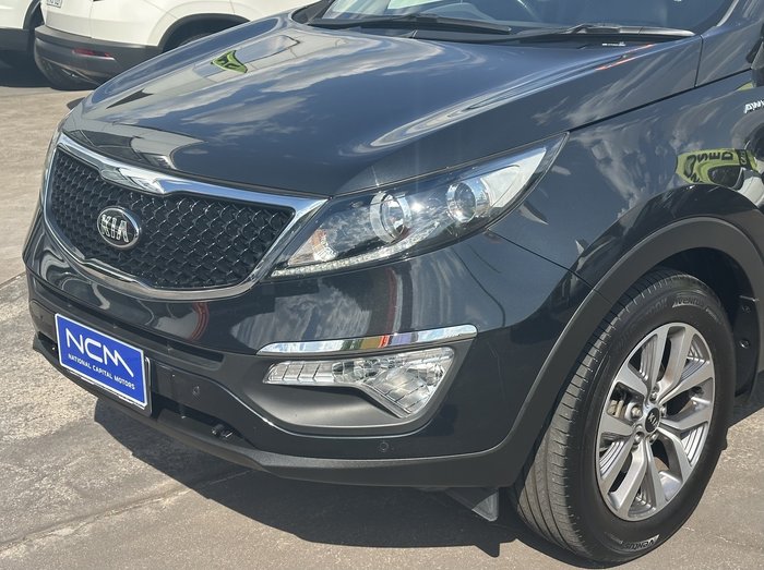 2015 Kia Sportage SLi