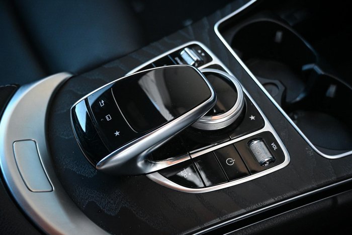 2017 Mercedes-Benz C-Class C200