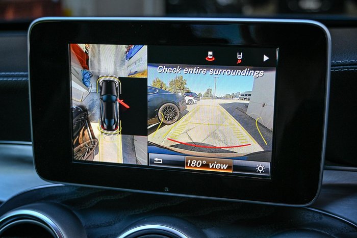 2017 Mercedes-Benz C-Class C200