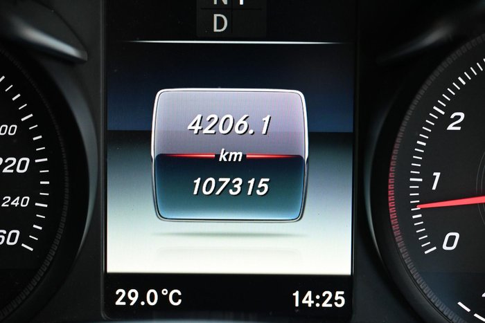 2017 Mercedes-Benz C-Class C200