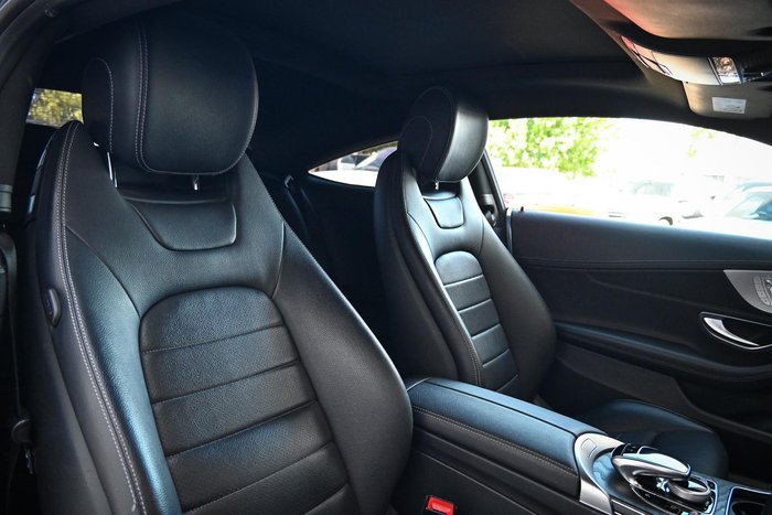 2017 Mercedes-Benz C-Class C200