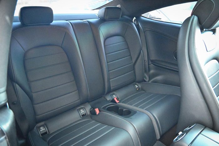 2017 Mercedes-Benz C-Class C200