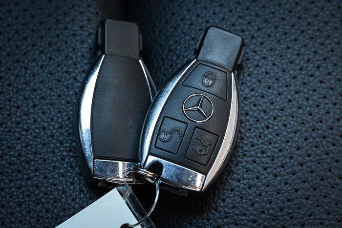 2017 Mercedes-Benz C-Class C200