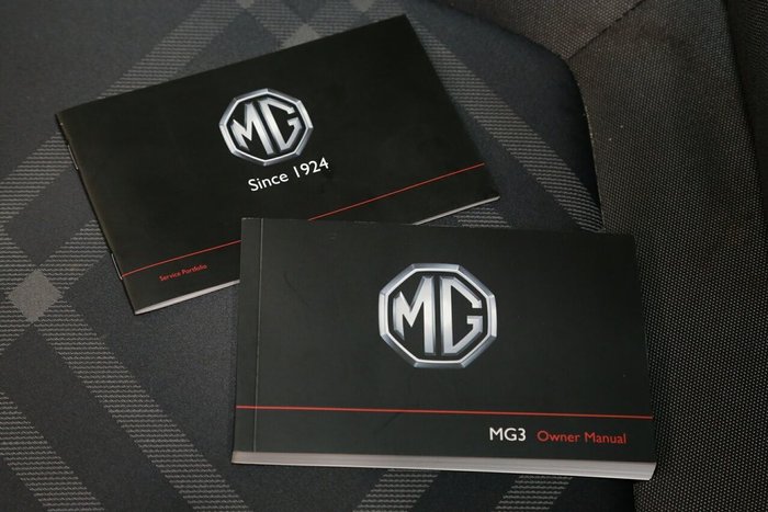 2024 MG MG3 Core