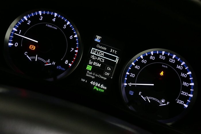 2019 Toyota Kluger GXL