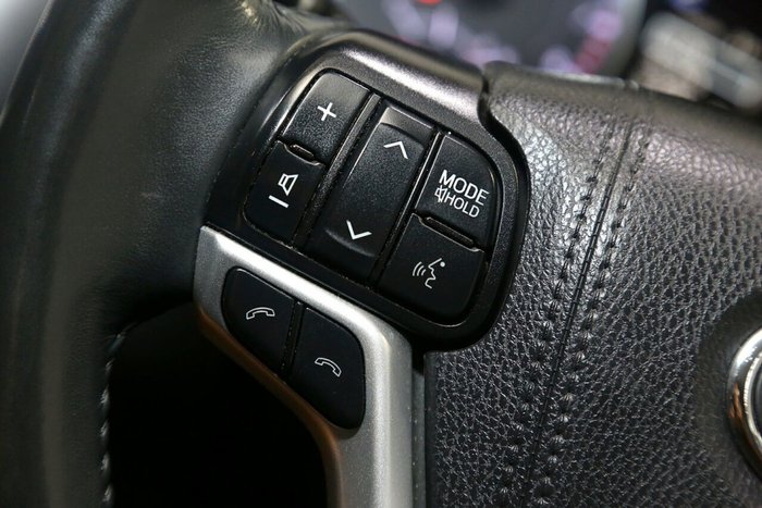 2019 Toyota Kluger GXL