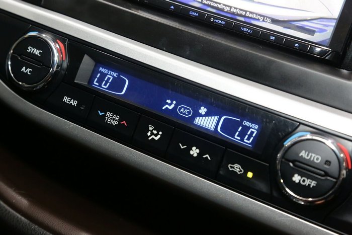 2019 Toyota Kluger GXL