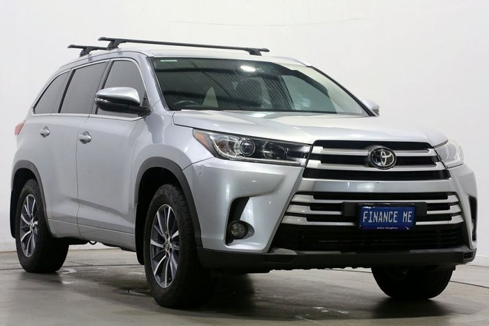 2019 Toyota Kluger GXL