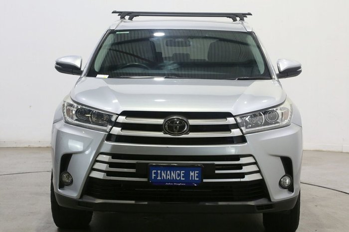 2019 Toyota Kluger GXL