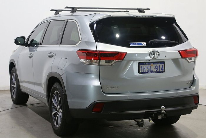 2019 Toyota Kluger GXL