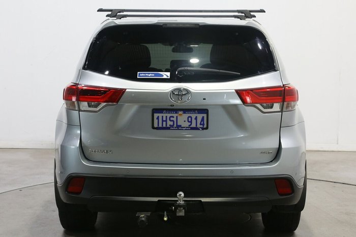 2019 Toyota Kluger GXL