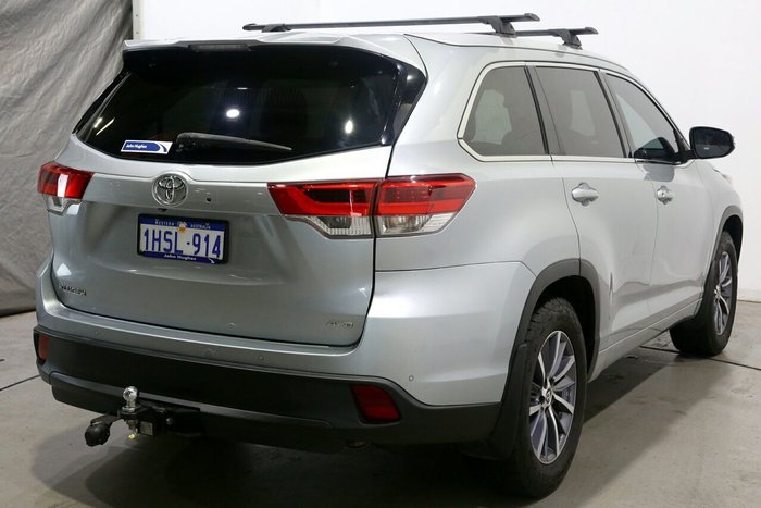 2019 Toyota Kluger GXL