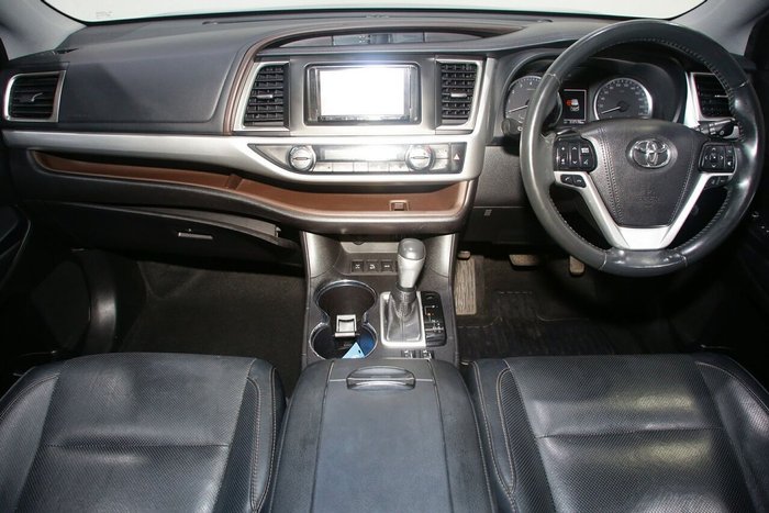 2019 Toyota Kluger GXL