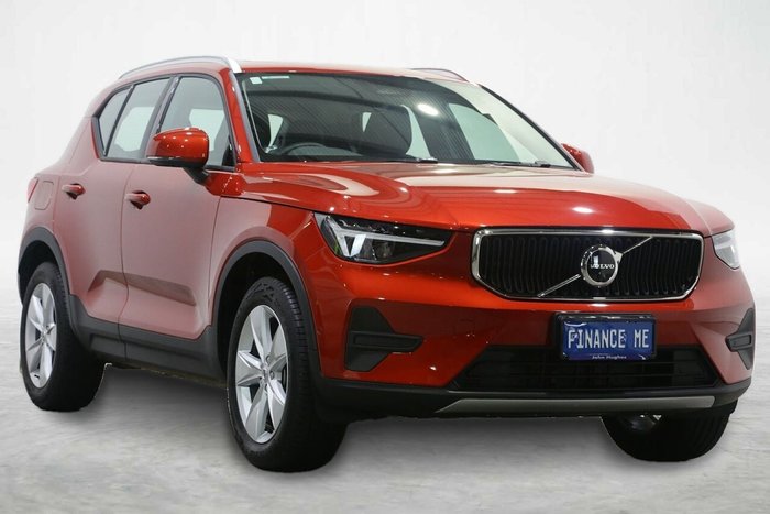 2022 Volvo XC40