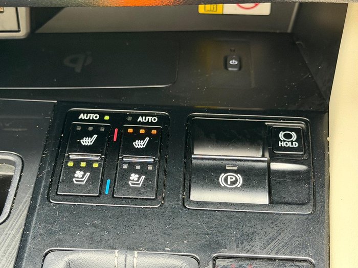 2021 Lexus RX 350 Luxury GGL25R 4X4 On Demand Silver