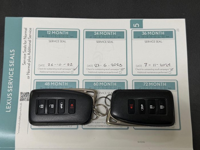 2021 Lexus RX 350 Luxury GGL25R 4X4 On Demand Silver