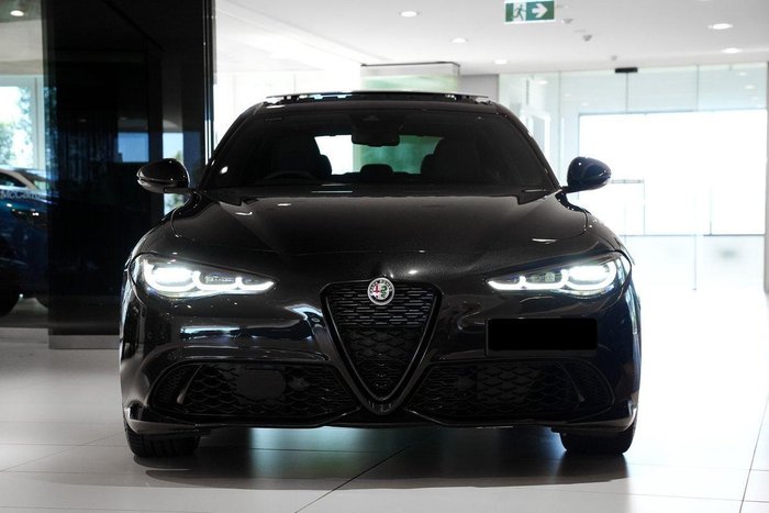 2023 Alfa Romeo Giulia Veloce