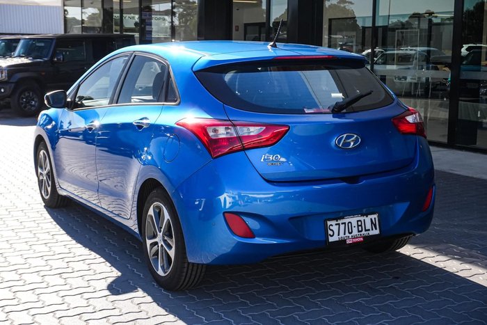 2016 Hyundai i30 Active X