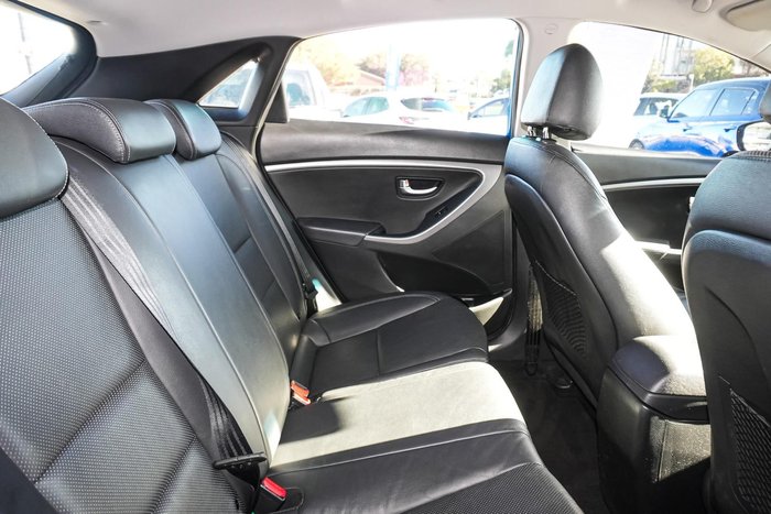 2016 Hyundai i30 Active X