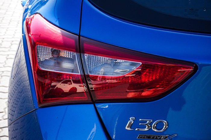 2016 Hyundai i30 Active X