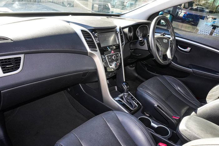 2016 Hyundai i30 Active X