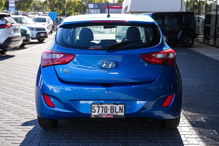 2016 Hyundai i30 Active X