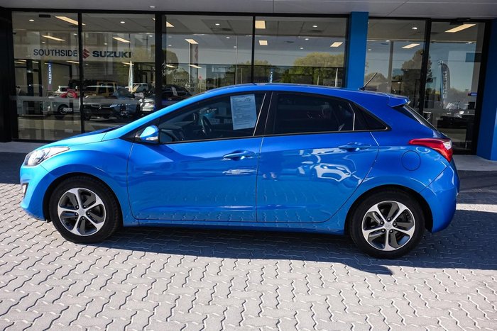 2016 Hyundai i30 Active X