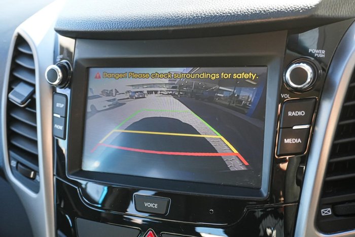 2016 Hyundai i30 Active X