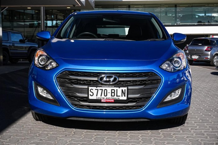 2016 Hyundai i30 Active X